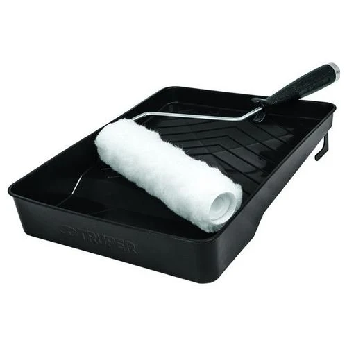 Kit De Rodillos Para Pintar 3 Piezas Truper ( 10739 )