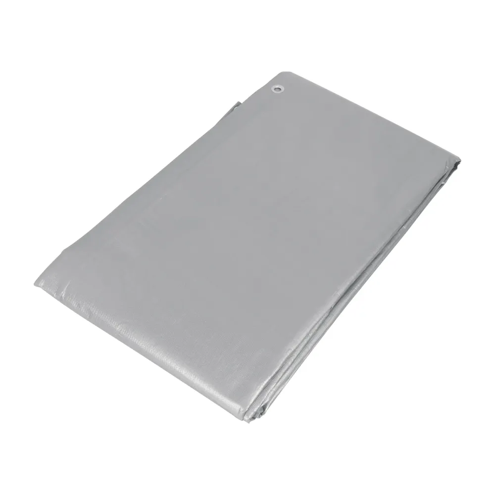 Lona gris reforzada 4 x 4 m, Truper 10773 LT-44