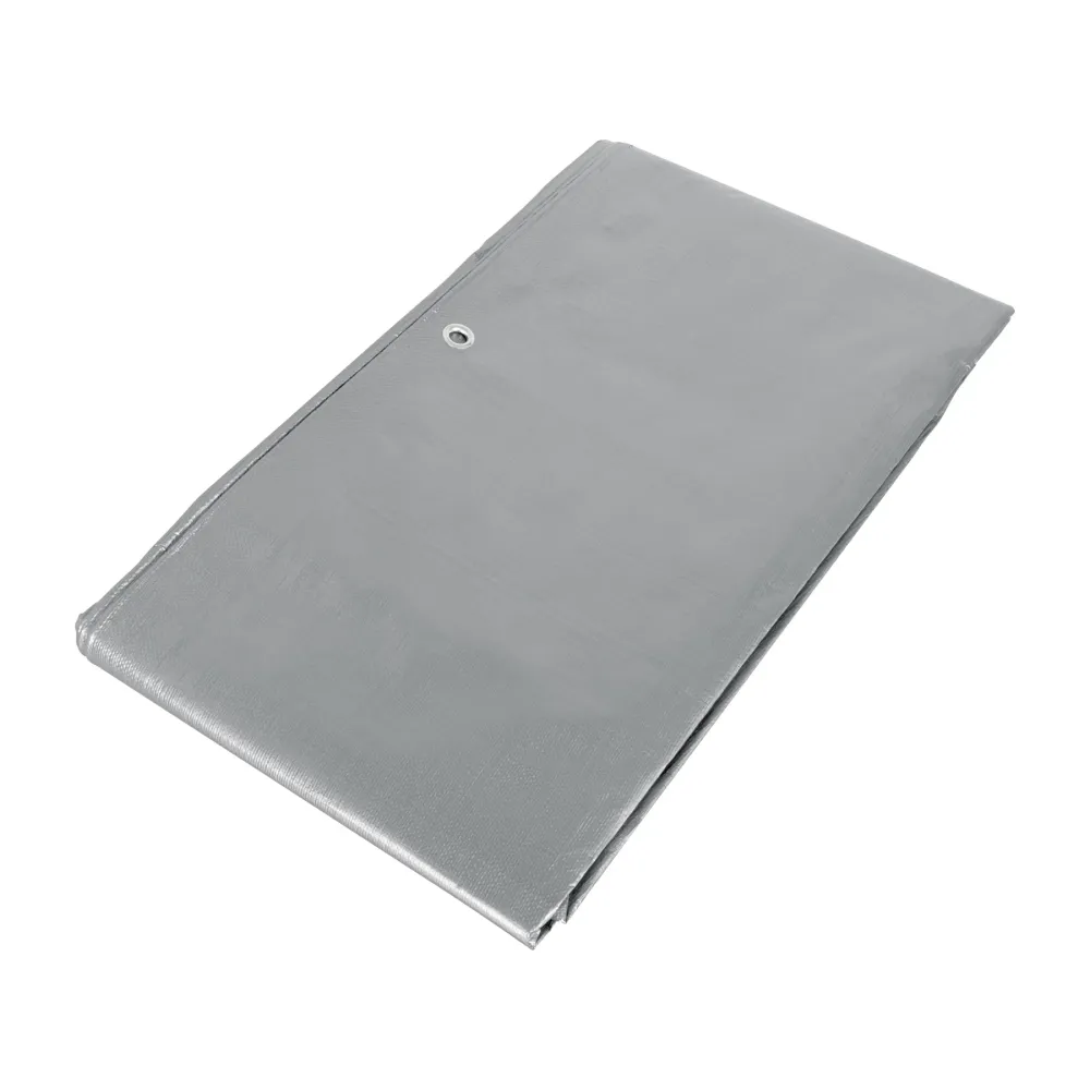 Lona gris reforzada 3 x 3 m, Truper 15362 LT-33