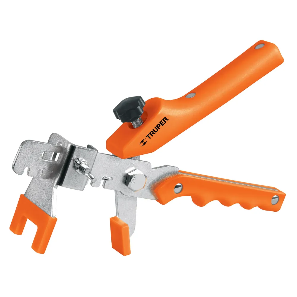 Pinza niveladora de azulejos, Truper 100516 SN-PI20
