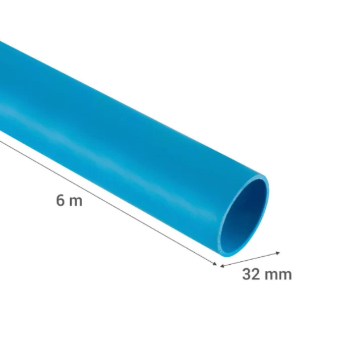 TUBO PVC - HIDRÁULICO