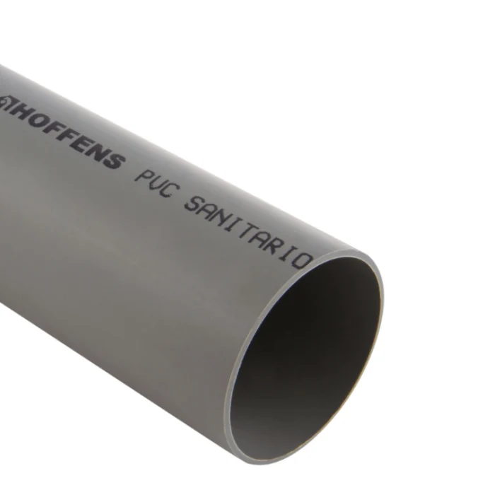 TUBO PVC - SANITARIO