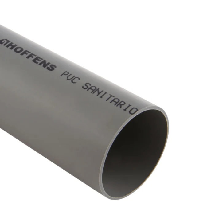 TUBO PVC - SANITARIO