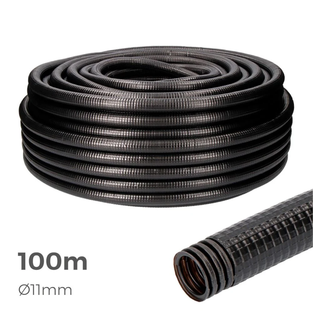 FERROPLAST PARA EXTERIOR MEDIDA 11mm CE M-16 EURO/m TUPERSA