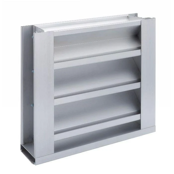 UltraLouv, Rejilla Louver de Tormenta SyP, MXELV-001-005