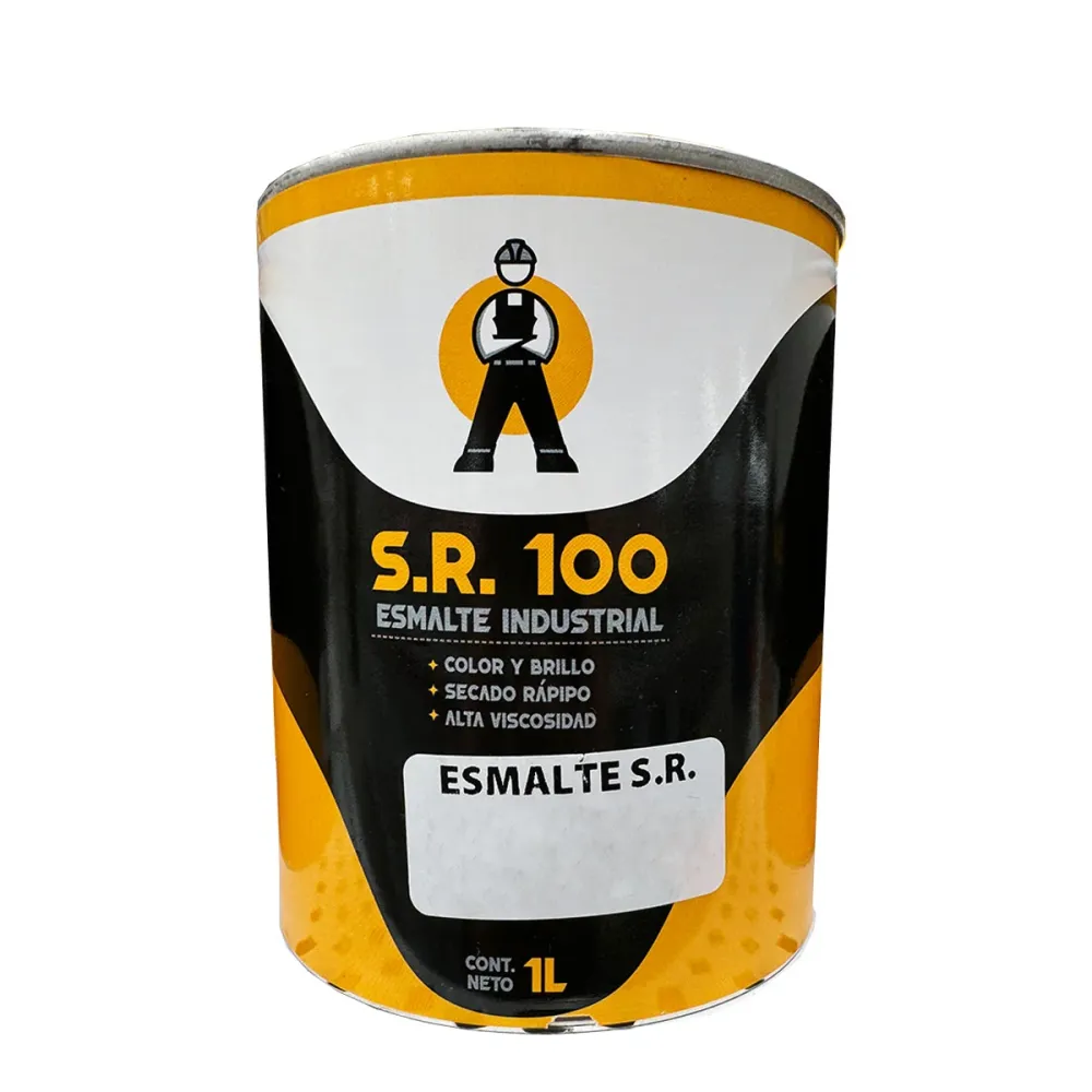 Esmalte S.R. 100 Blanco 1L (V341063C) VALMEX
