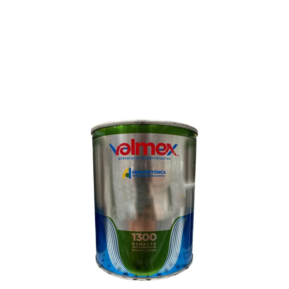Esmalte Alquidal 1300 Azul Holandes 0.250L (V321088F) VALMEX