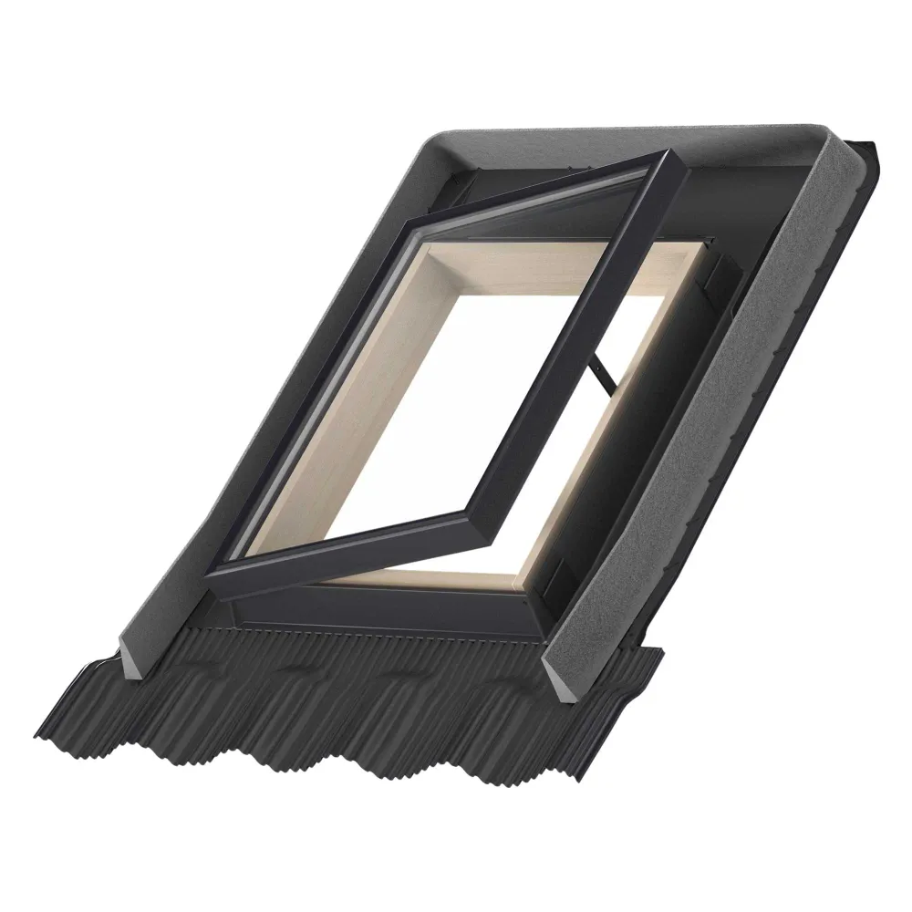 Claraboya Velux VLT 1000