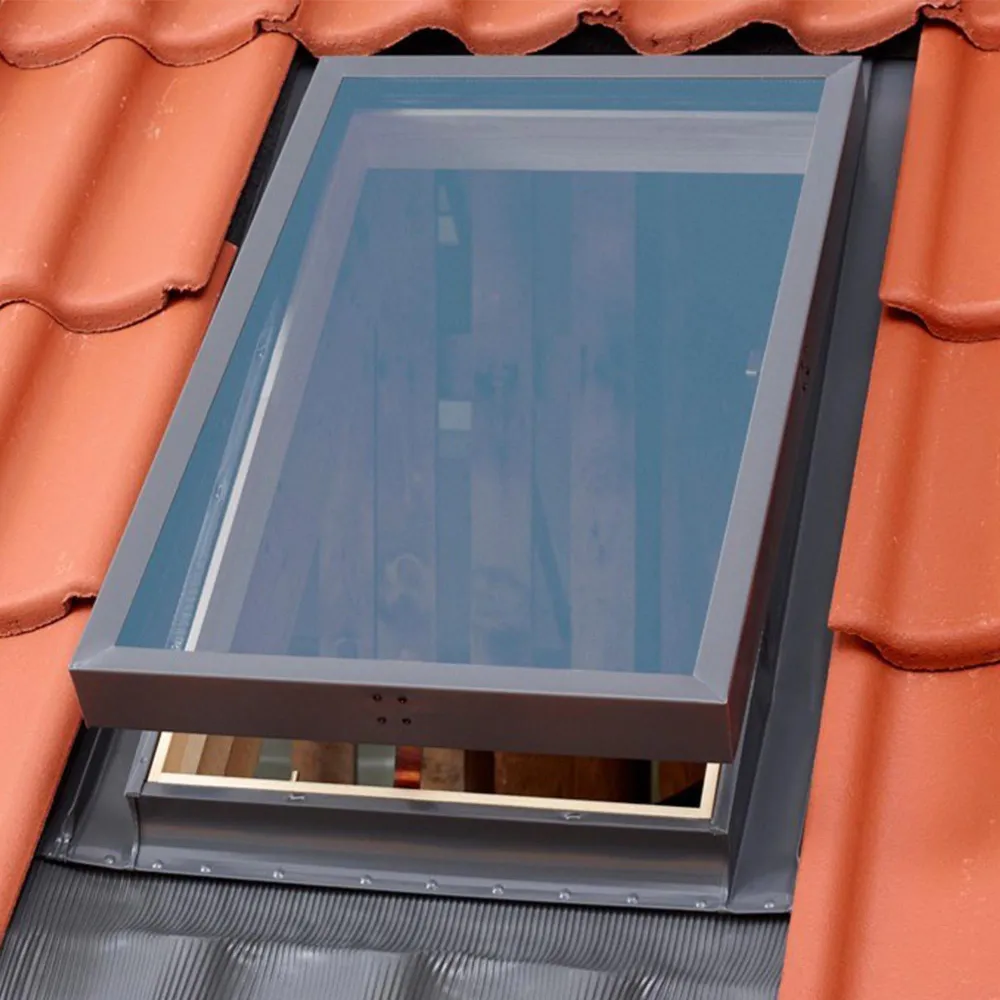 Claraboya Velux VLT 1000