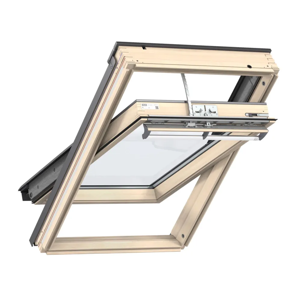 Ventana Integra Velux Número de serie 308621