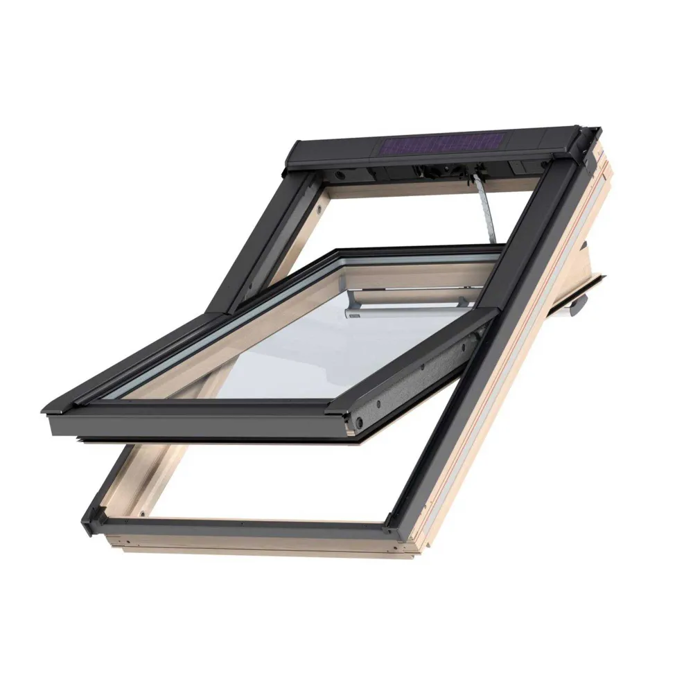 Ventana solar integrada Velux Número de serie 306830