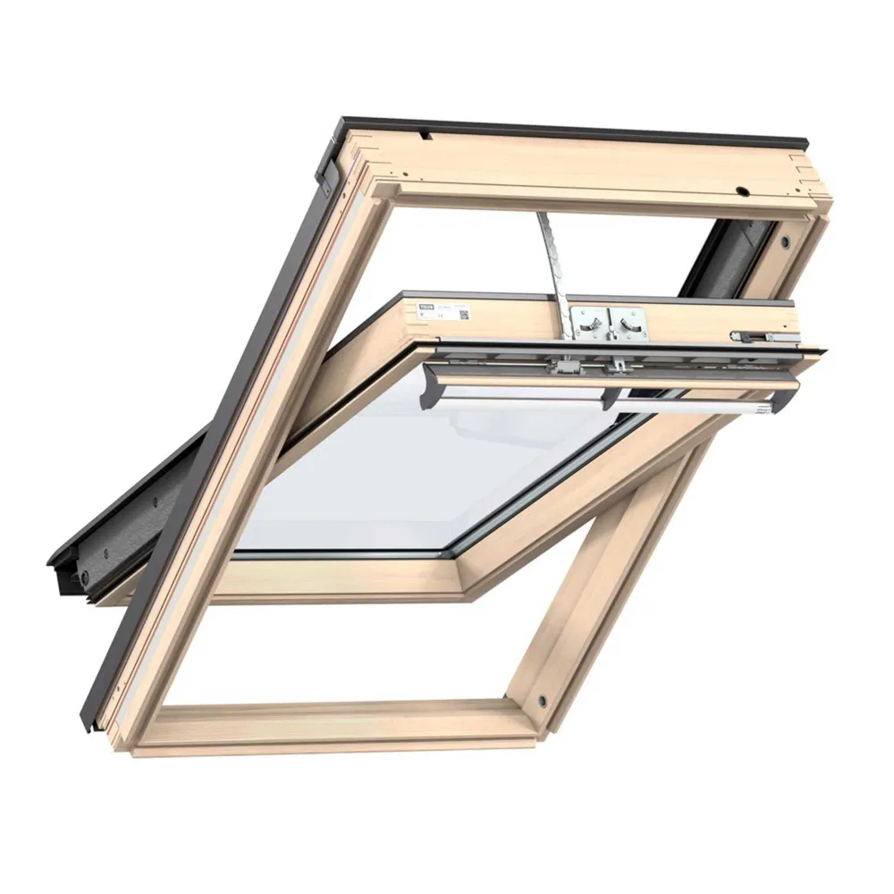 Ventana solar integrada Velux Número de serie 308630