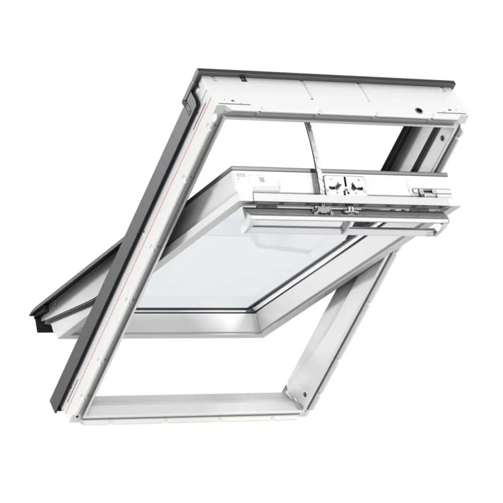 Ventana solar integrada Velux Número de serie 206830