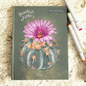 Desierto en Flor Veronica Bazan