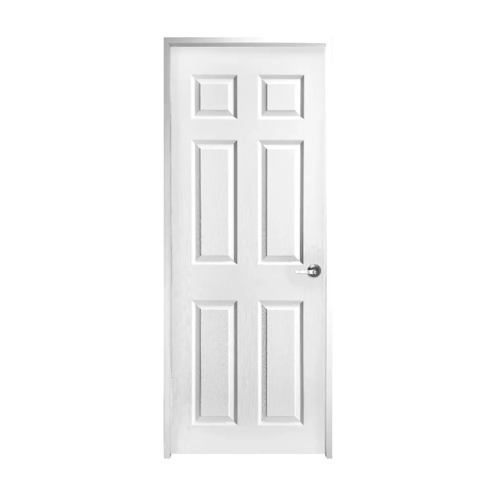 Puerta 0.90x2m Prepintada Sinfonia 36 mm Virtual Muebles MG