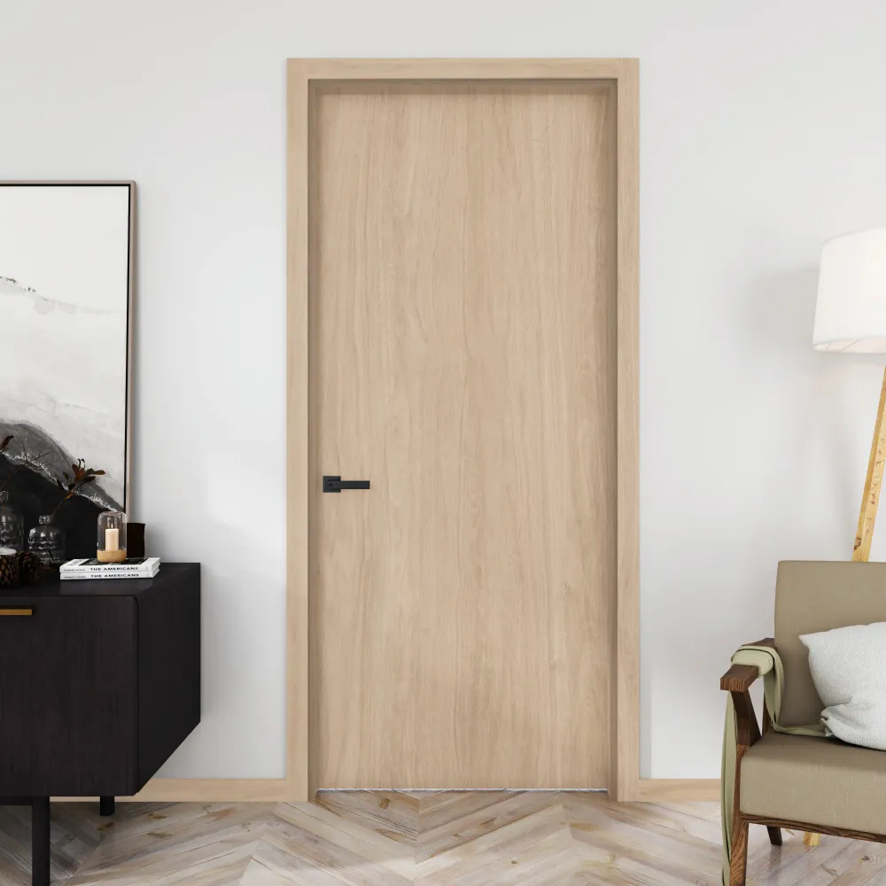 Puerta Multi Ancho Nacar 80x225 cm Virtual Muebles MG