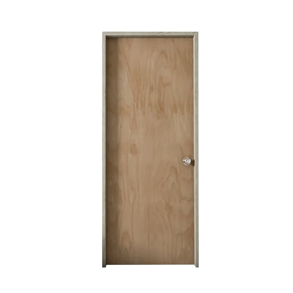 Puerta Triplex Okume 85x200cm 35 mm Virtual Muebles MG