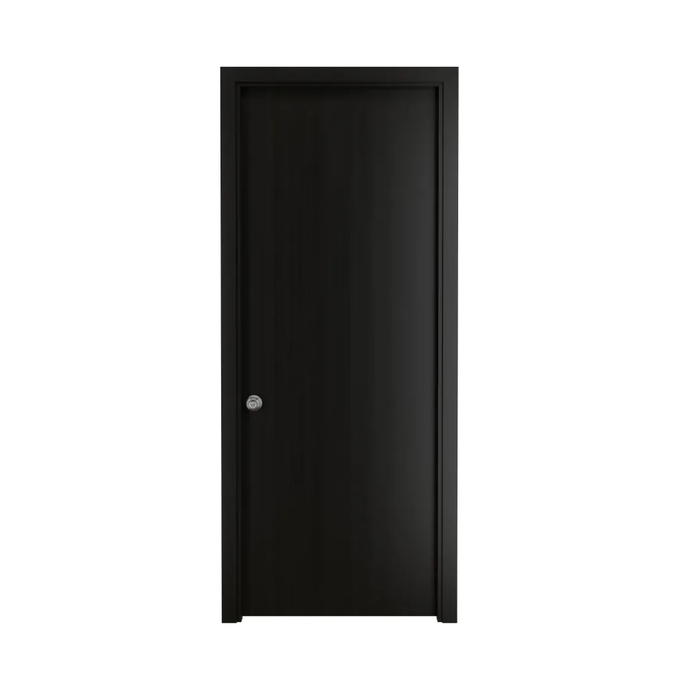 Puerta Wengue Clasico 70 X 200 cm Virtual Muebles MG