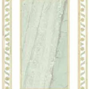 Muro Cerámico San Joaquí­N Verde 20.1X30.2 Cm Vitromex Cobertura: 1.82 M² Por Caja Pq5612, (Precio Por Metro)