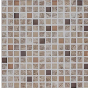 Muro Gaudi Oro 35.7X35.7 1.78Mt (precio por metro) VITROMEX
