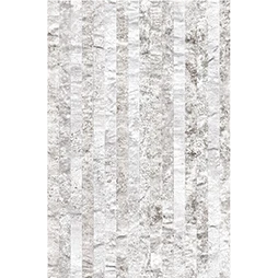Muro Terrastone Blanco 20.1X30.2 1.82 Mt, (Precio Por Metro) VITROMEX
