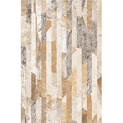 Muro Terrastone Multicolor 20.1X30.2 1.82 Mt, (Precio Por Metro) VITROMEX