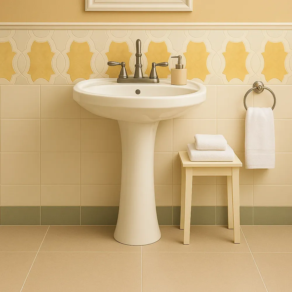 MURO VITROMEX TRIPOLI BEIGE 20.1 CM X 30.19 CM