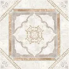 Piso Cerámico Arteaga Crema 35.7X35.7 Cm Vitromex Cobertura: 1.78 M² Por Caja Pq55311, (Precio Por Metro)