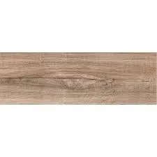 Piso Cerámico Chapala Abedul 18X60.6 Cm Vitromex Cobertura: 1.64 M² Por Caja Pq55353, (Precio Por Metro)
