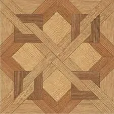 Piso Cerámico Jaral Miel 35.7X35.7 Cm Vitromex Cobertura: 1.78 M² Por Caja. Pq55307, (Precio Por Metro)