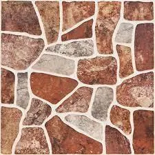 Piso Cerámico Maya Multicolor 45X45 Cm Vitromex Cobertura: 1.62 M² Por Caja Pq55130, (Precio Por Metro)