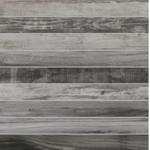 Piso Cerámico San Marino Black 45X45 Cm Vitromex Cobertura: 1.62 M² Por Caja Pq6472, (Precio Por Metro)