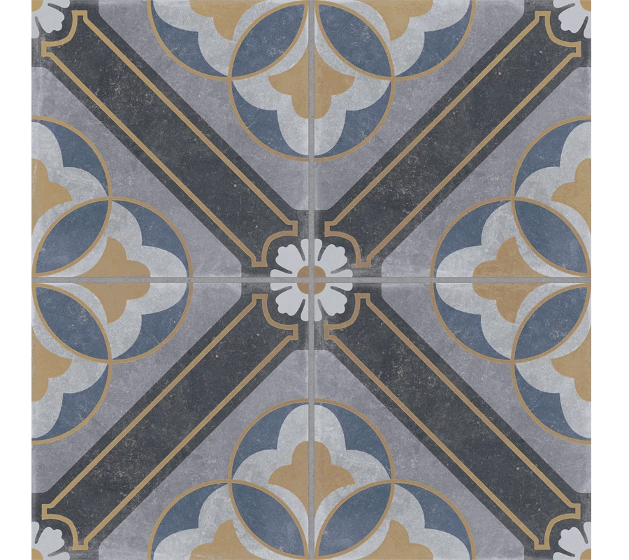 Piso Cienega Multicolor 37X37 2.11 M2 (Precio por metro) VITROMEX