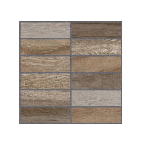 Piso Monaco 20.1X20.1 1.53Mts Café Vitromex