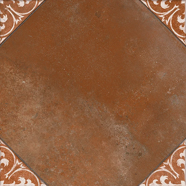 Piso Saltillo Cotto 45X45 1.62Mt (precio por metro) VITROMEX