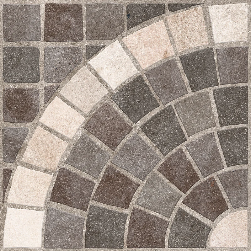 Piso Umbra Grafito 55.5x55.5 1.54mt (precio por metro) VITROMEX