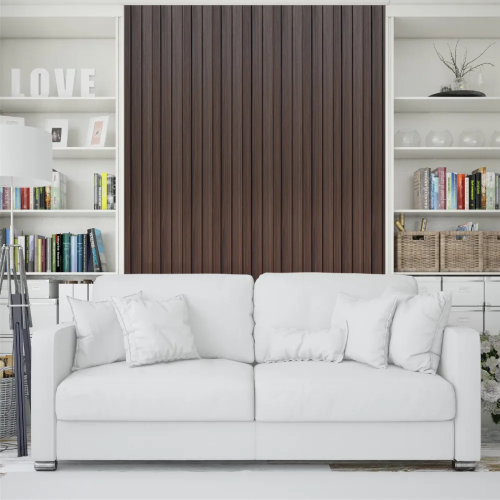 WALL PANEL ANCHO PARA INTERIOR 290 x 20 cm - WPC-14