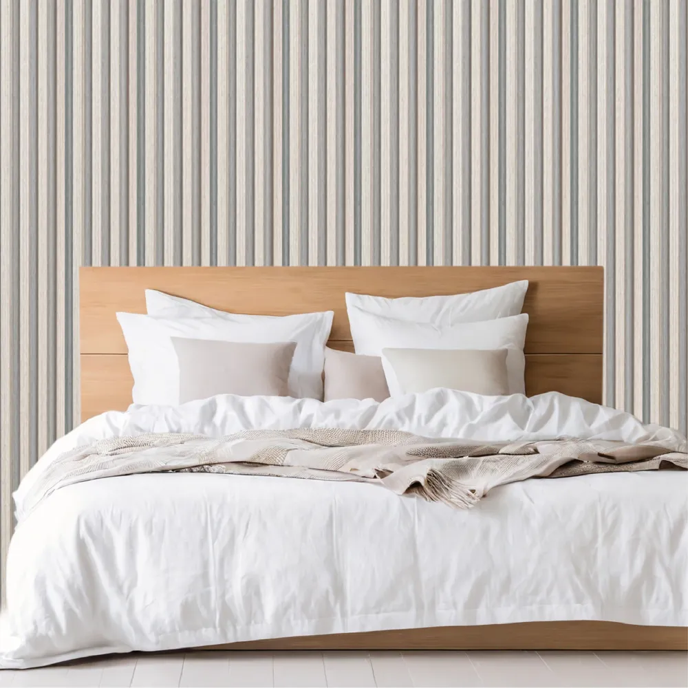 WALL PANEL PVC DE INTERIOR 290 x 17 cm -
