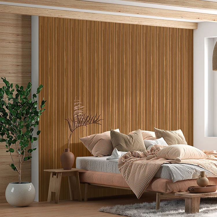 WALL PANEL PVC DE INTERIOR 290 x 17 cm - WL2002