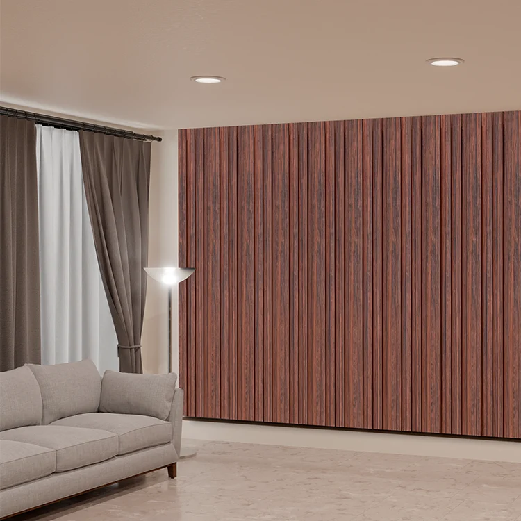 WALL PANEL PVC DE INTERIOR 290 x 17 cm - WL2007X