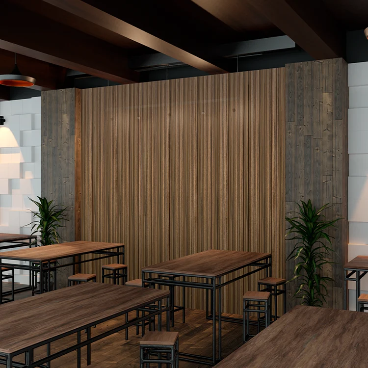 WALL PANEL DE PVC PARA INTERIOR 290 x 17 cm - WL2011X