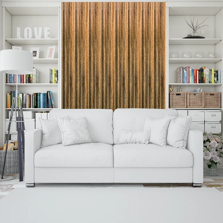 WALL PANEL DE PVC PARA INTERIOR 290 x 17 cm - WL-2009