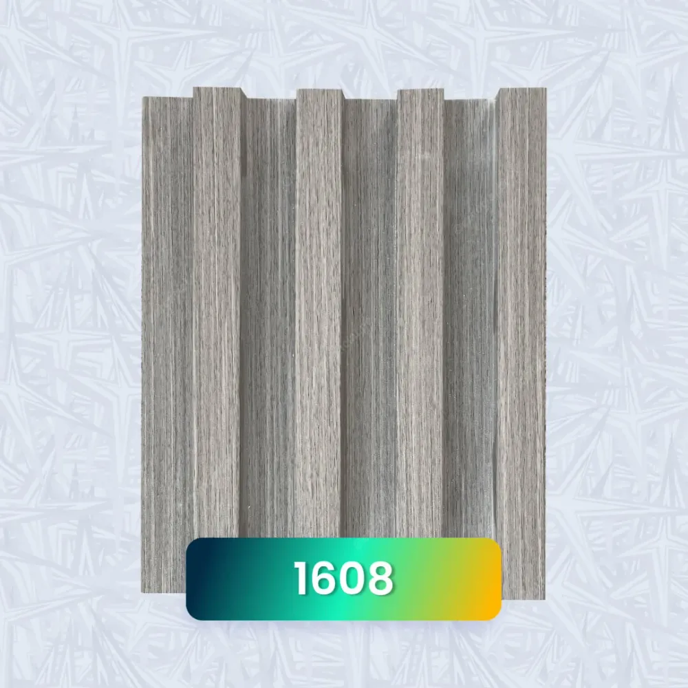 Wall panel de WPC 1608 - 290x17cm