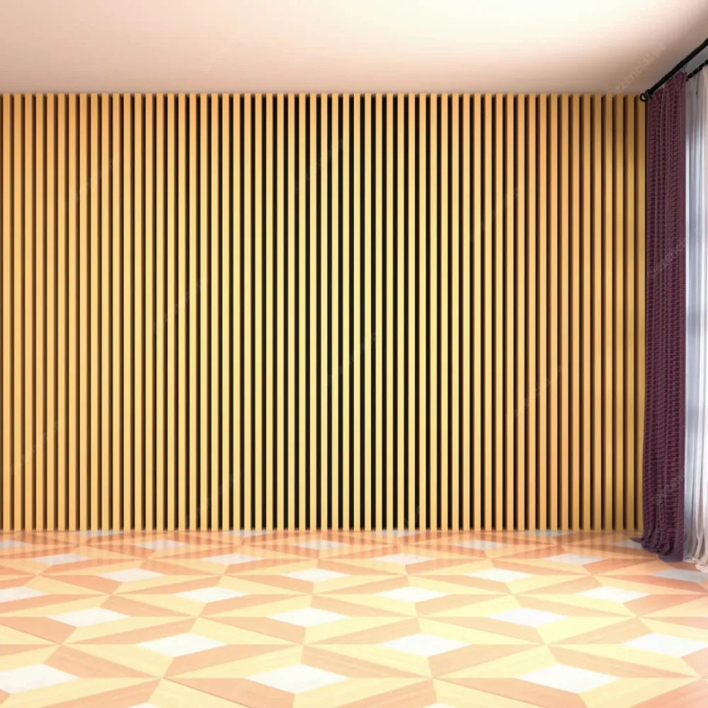 Wall panel de WPC 1611 - 290x17cm