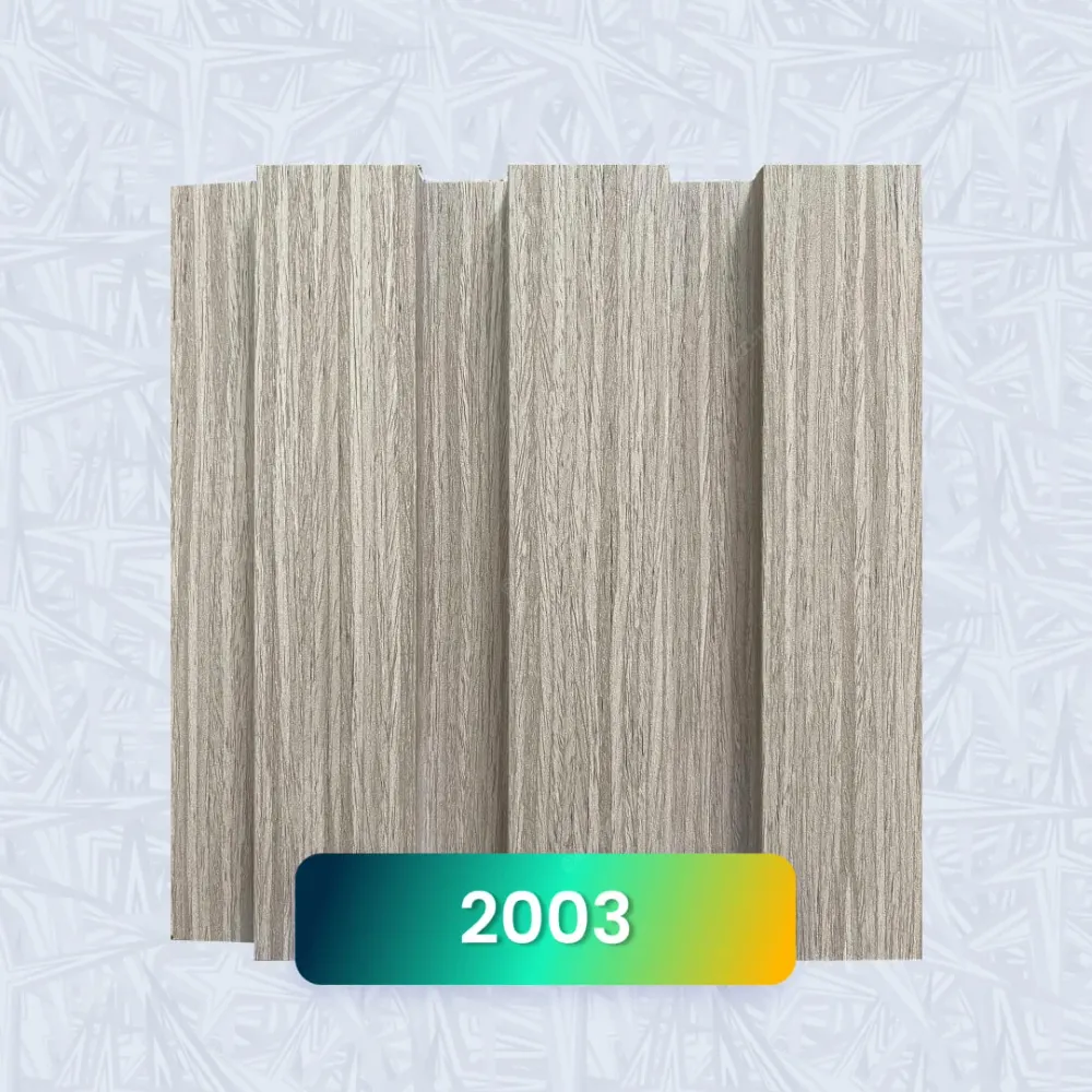 Wall panel de WPC 2003 - 290x20cm