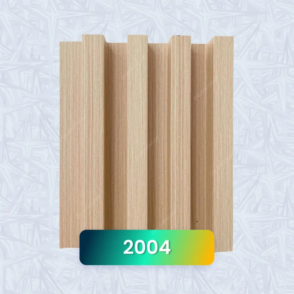 Wall panel de WPC 2004 - 290x17cm
