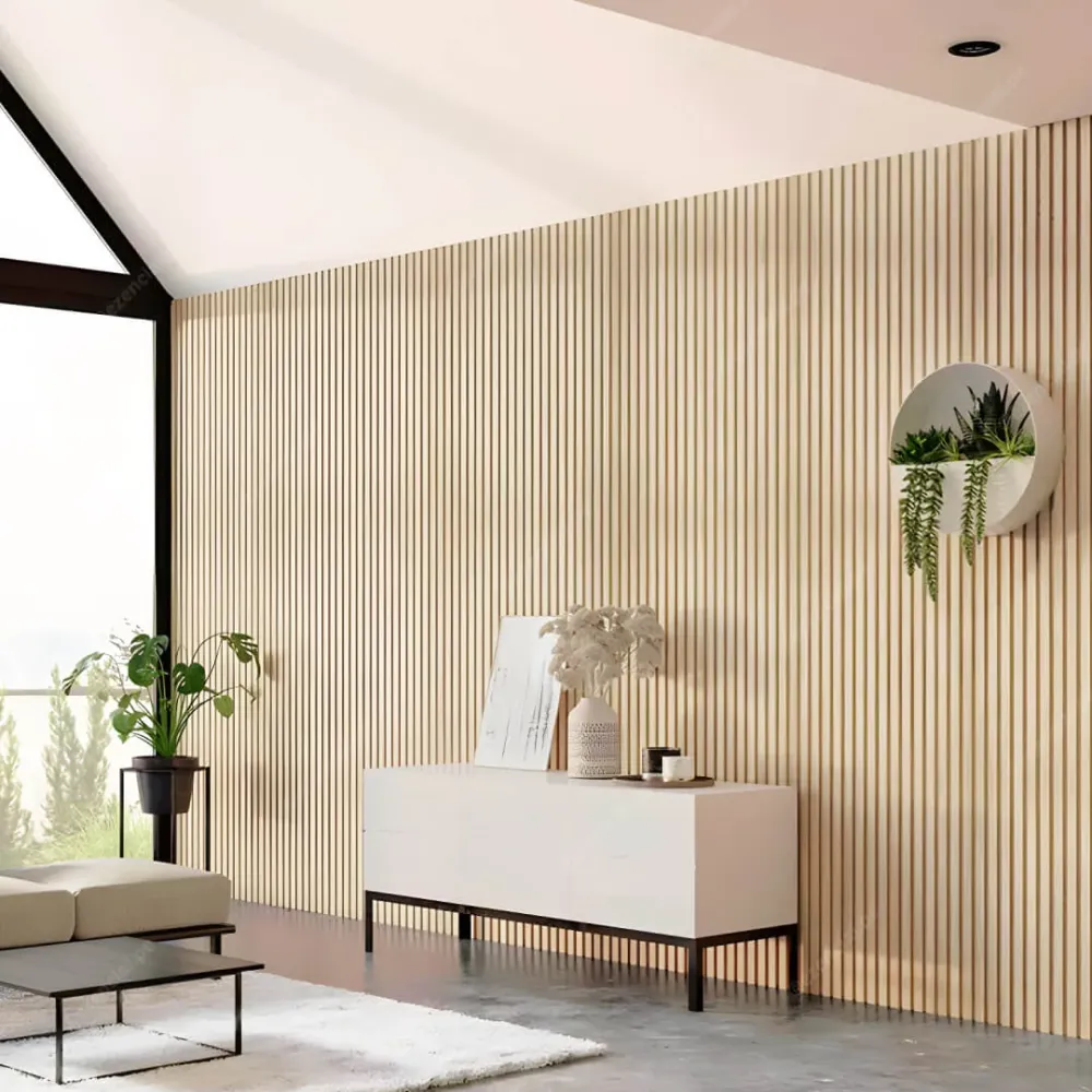 Wall panel de WPC 2004 - 290x17cm