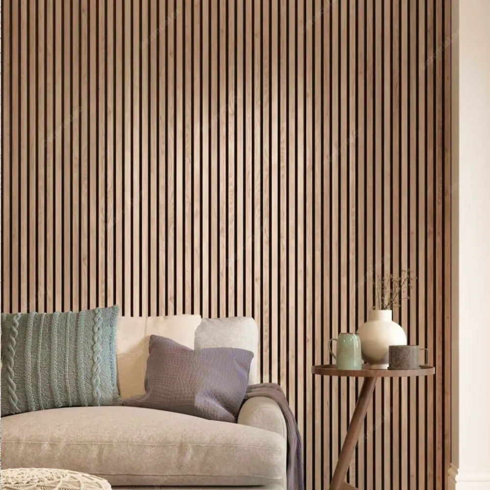 Wall panel de WPC P-36 - 290x20cm