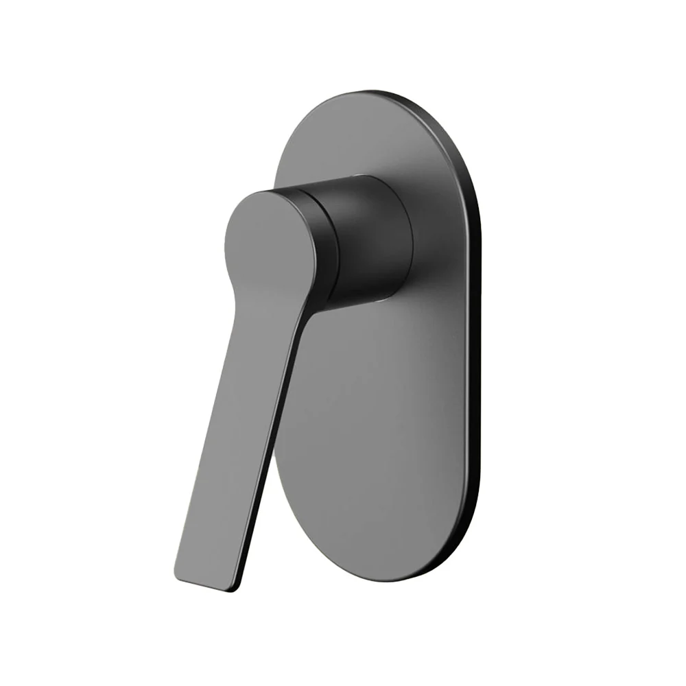 MONOMANDO EMPOTABLE PARA REGADERA GRIS OXFORD WS72.101GM WASSER