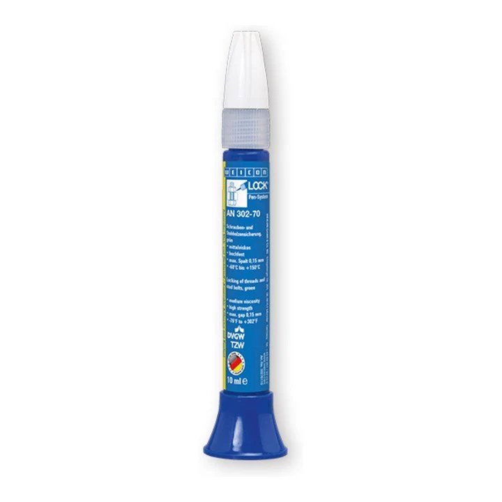 WEICON Bloqueador de Tornillos y Espárragos WEICONLOCK(R) 302-70 50 ml ( 4000349510 )